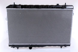 Variklio radiatorius NISSENS NIS 66680 kaina