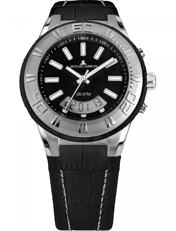 Laikrodis Watches Jacques Lemans GENTS 1-1772A