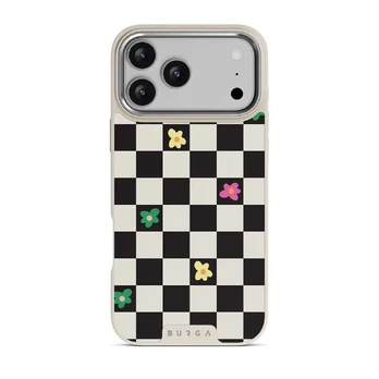 Lunch Break - iPhone 17 Pro Max Case, Elite Light (MagSafe) / Silver
