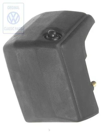 VAG Nozzle Bracket Su Caddy Mk1 Golf Mk1 Jetta Mk1 Scirocco Mk1 Originalus 171955101C