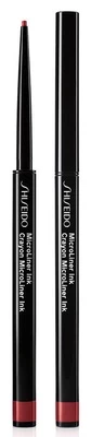 Akių apvadas Shiseido Microliner 10-matte burgundy, 0,08 g