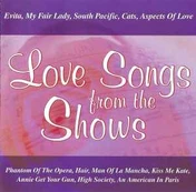 CD Various - Love Songs From The Shows