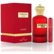 Hamidi Insignia Gules EDP parfumuotas vanduo vyrams, 105 ml