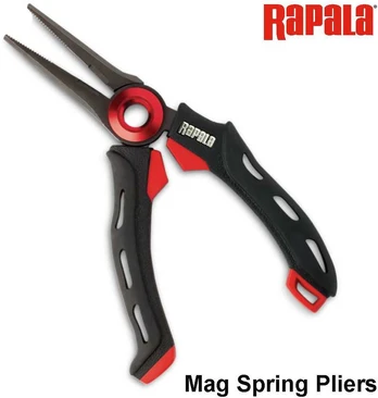 Magnetinės replės Rapala Mag Spring Pliers RCDMP4