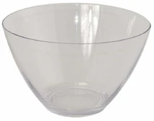 Dubuo Mori 2A Drop, 28 cm, skaidri, polikarbonatas kaina