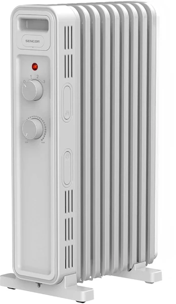 Sencor Oil Heater-SOH 3409WH