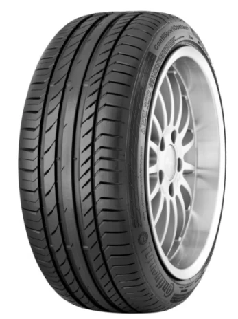 Continental ContiSportContact 5 245/40 R18 93 Y
