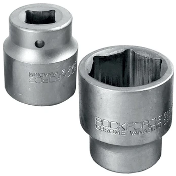 ŠEŠIAKAMPĖ GALVUTĖ 3/4" 36mm Cr-V