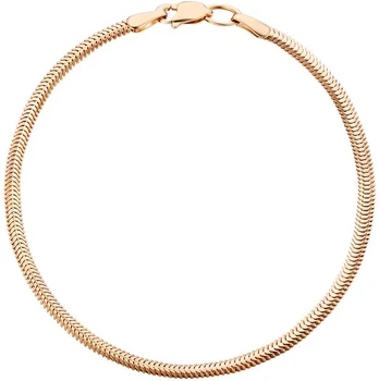 Auksinė apyrankė "Snake" Brasco 14995