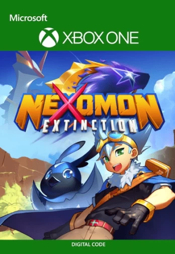 Nexomon: Extinction Xbox