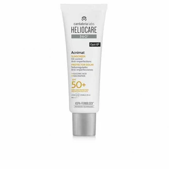 Heliocare 360 Acnimat SPF 50+, 50 ml
