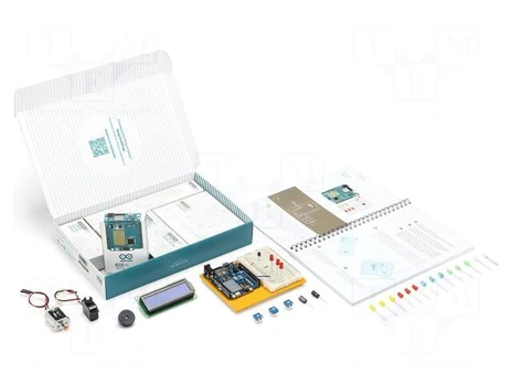 Dev.kit: education Arduino | Comp: RA4M1 | Bluetooth,WIFI