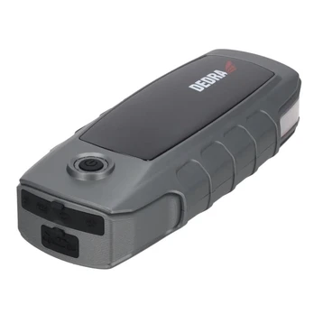 Jump Starter Powerbank with 16000mAh LCD display