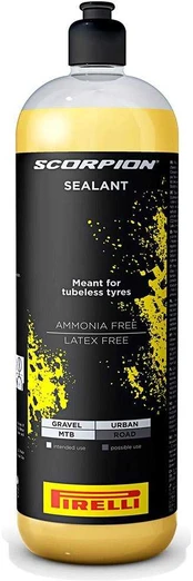 Pirelli Scorpion™ SEALANT, 1000ml, Geltona