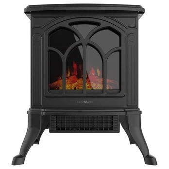 Dekoratyvinis elektrinis židinys Cecotec ReadyWarm 1500