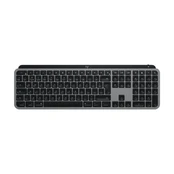 LOGI MX Keys S for Mac SPACE GREY (PAN)