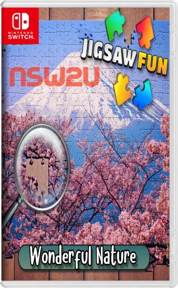 Jigsaw Fun: Wonderful Nature
