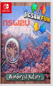 Jigsaw Fun: Wonderful Nature  kaina