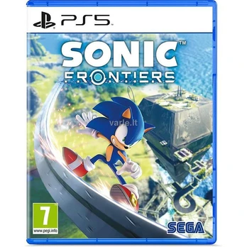 Sonic Frontiers Playstation 5