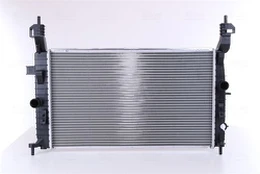 Variklio radiatorius NISSENS NIS 63096