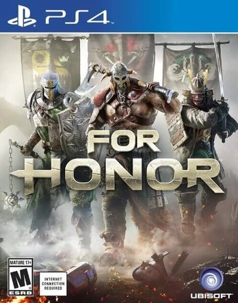 Už Honor Playstation 4