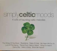 CD Various - Simply Celtic Moods