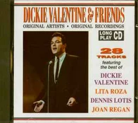 CD Various - Dickie Valentine & Friends