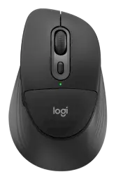 Logitech Signature Comfort Plus M850 L Wireless Mouse - GRAPHITE - BT - EMEA28i - 935