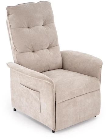 Fotelis NAXOS l.chair, beige