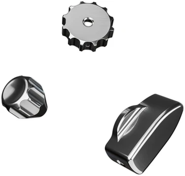 Ascher Racing Knob Kit Pro – Mercury