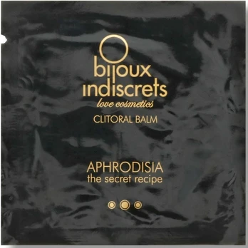 BIJOUX INDISCRETS - BALM APHRODISIA ORGASMS FOR HER 2 ML