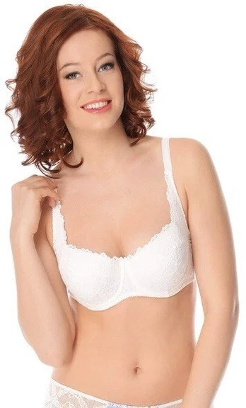 Jurija balta liemenėlė