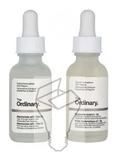 The Ordinary The Skin Support Set kaina