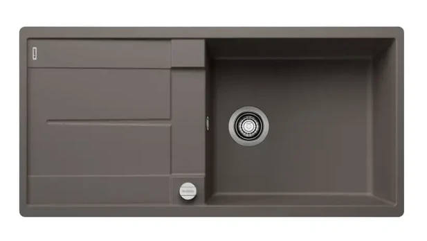 Virtuvinė plautuvė Blanco METRA XL 6 S-F