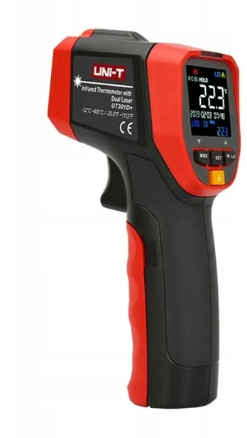 Uni-T UT301D+ Infrared Thermometer