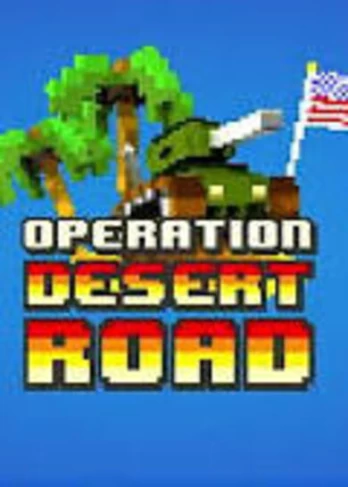 Operation Desert Road Steam
