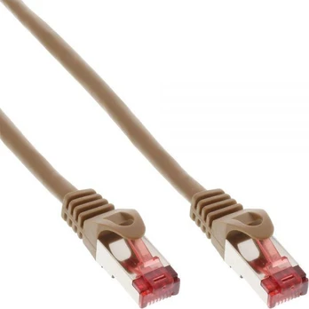 InLine RJ-45 / RJ-45 S / FTP Cat.6 20m (76420K)