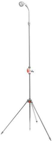 Sodo dušas su stovu Bradas, 175-230 cm