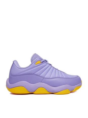 Laisvalaikio batai SHAQ EO-NET LOW AQ95089B-I Šviesiai violetinė