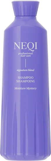 NEQI Moisture Mystery Moisturizing Shampoo (Shampoo) 330ml Moterims