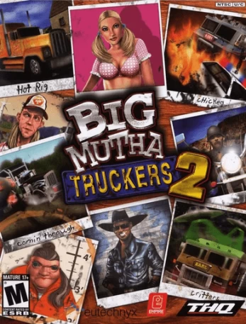 Big Mutha Truckers 2 PC