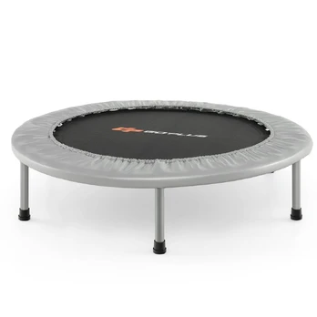 Bonideco Select Fitneso batutas 97x19cm., juodos/pilkos spalvos