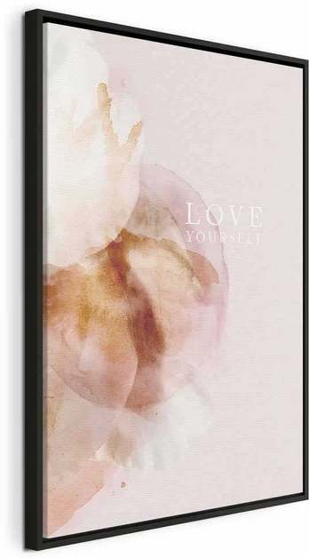 Artgeist Paveikslas - Love Yourself (1 Part) Vertical