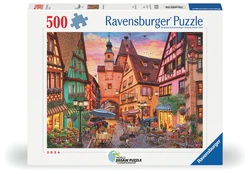 Ravensburger - Bavarian Romance - 500p (12001381) kaina