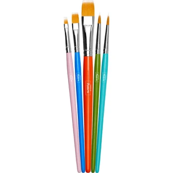 Kryolan Pintura Teptukų rinkinys