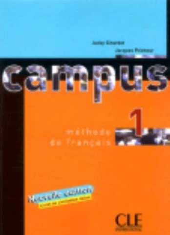Campus - Niveau 1 - Livre de l'eleve