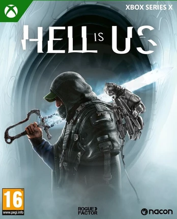 Hell Is Us Xbox Series X