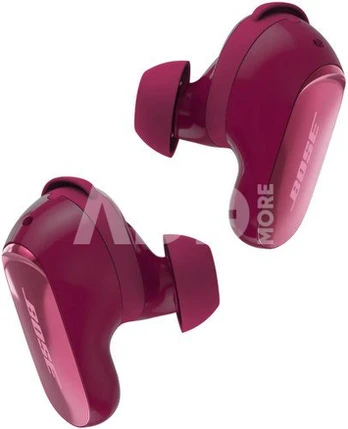 Bose wireless earbuds QuietComfort Ultra Earbuds (2nd Gen), deep plum