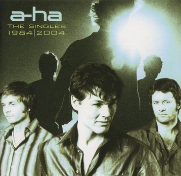 CD A-HA "The Singles 1984-2004"