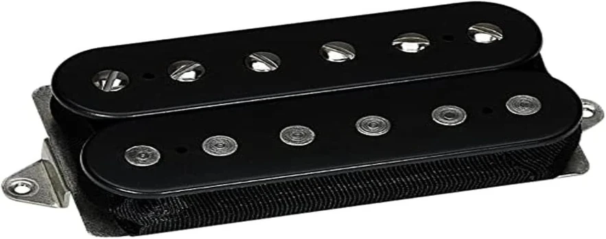 Dimarzio dp256fbk gitaros garso nuėmiklis – juodas
